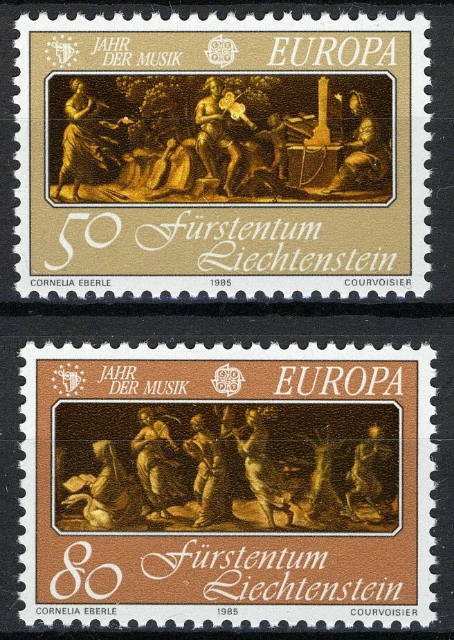 Liechtenstein 1985