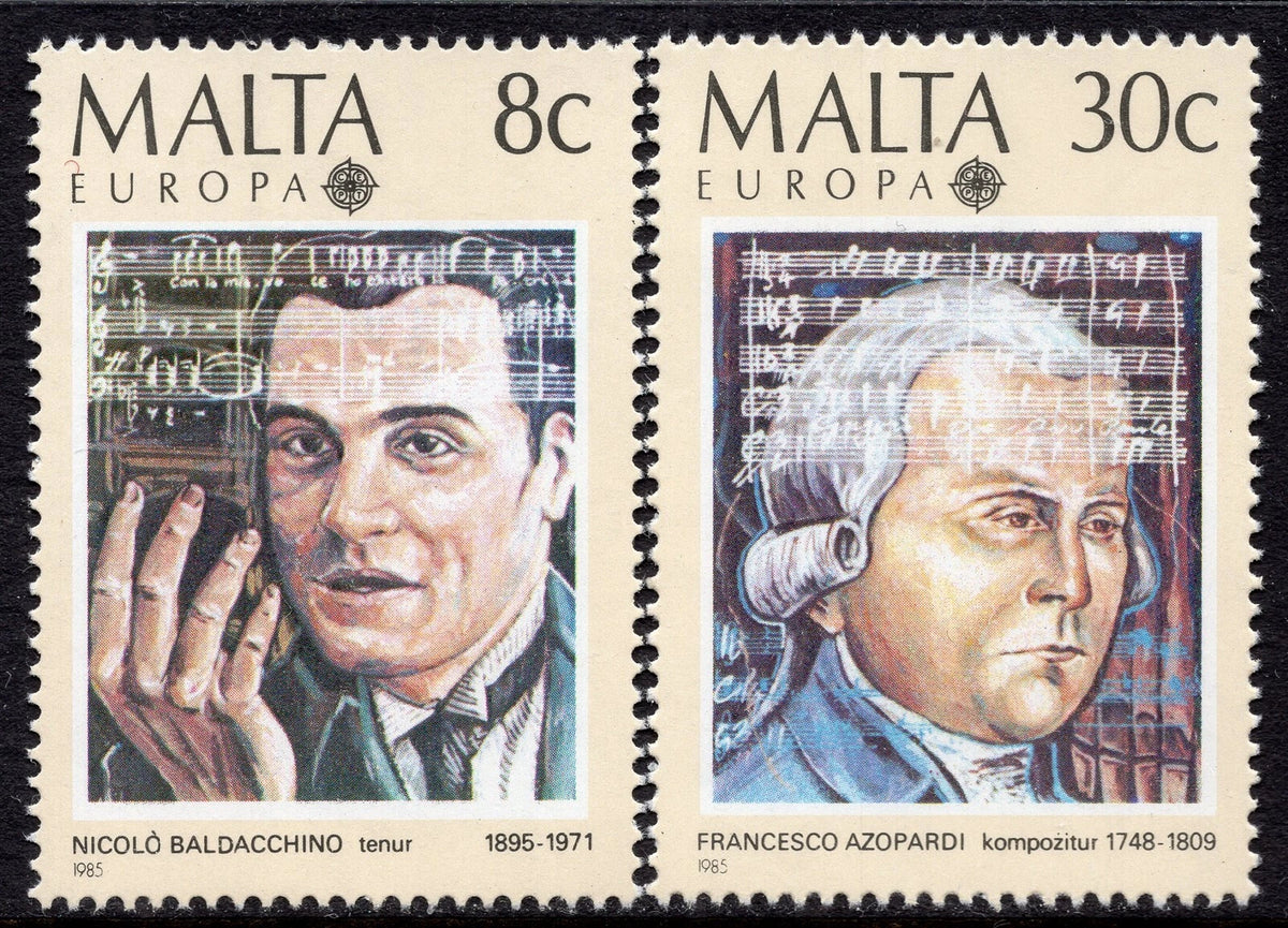 Malta 1985
