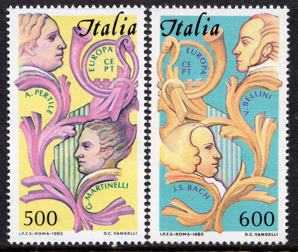 Italia 1985