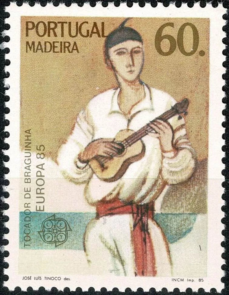 Madeira 1985