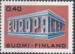 Timbru Finlanda 1969 MNH - Europa CEPT