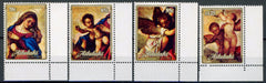 Timbru Aitutaki 1989 MNH - Arta