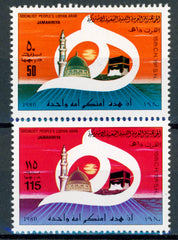 Libia 1980