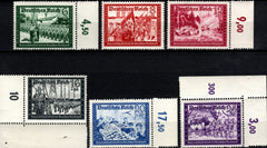 Timbru Imperiul German 1941 MNH - Istorie