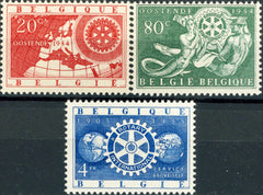 Belgia 1954
