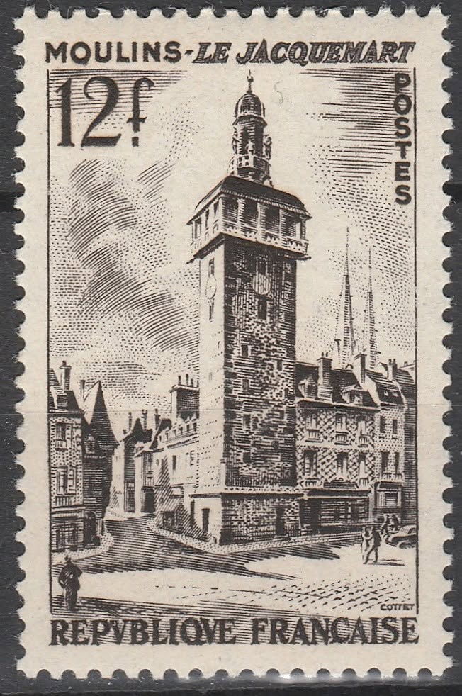 Franta 1955
