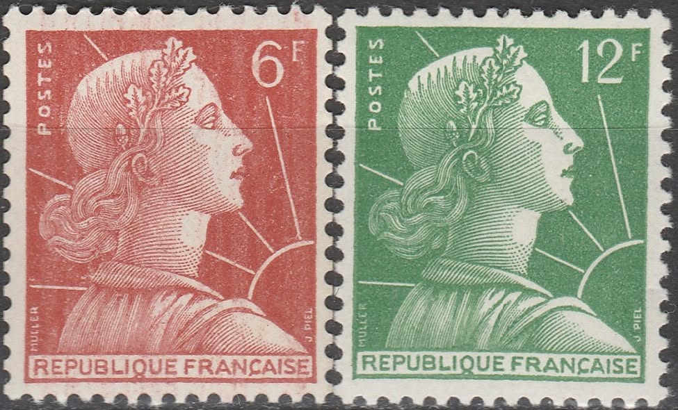 Franta 1955