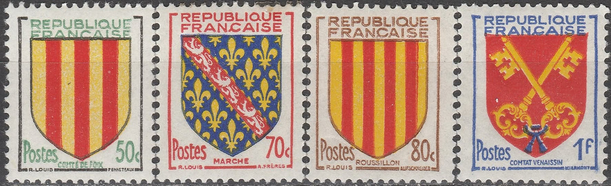 Franta 1955