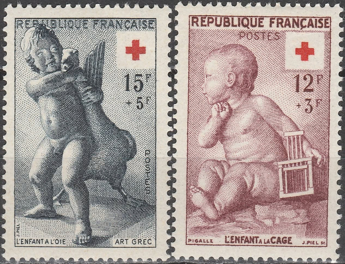 Franta 1955