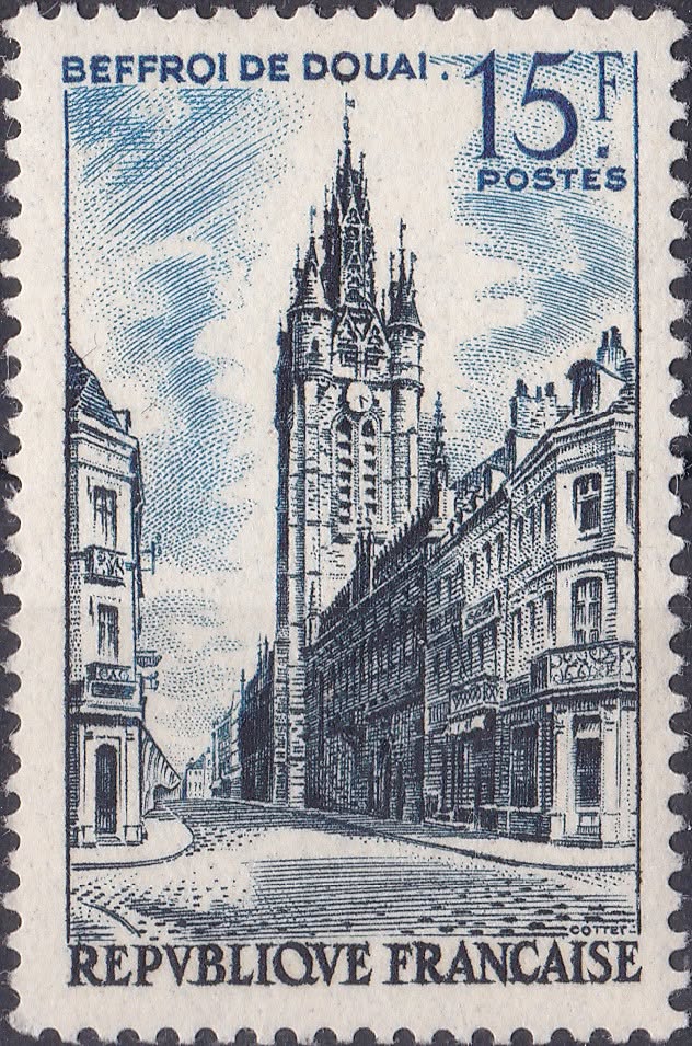 Franta 1956