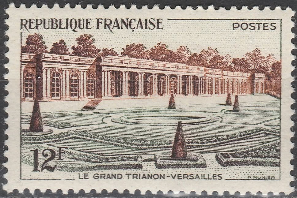 Franta 1956
