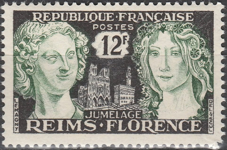 Franta 1956