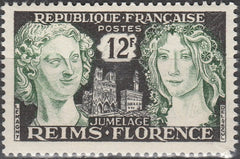 Franta 1956