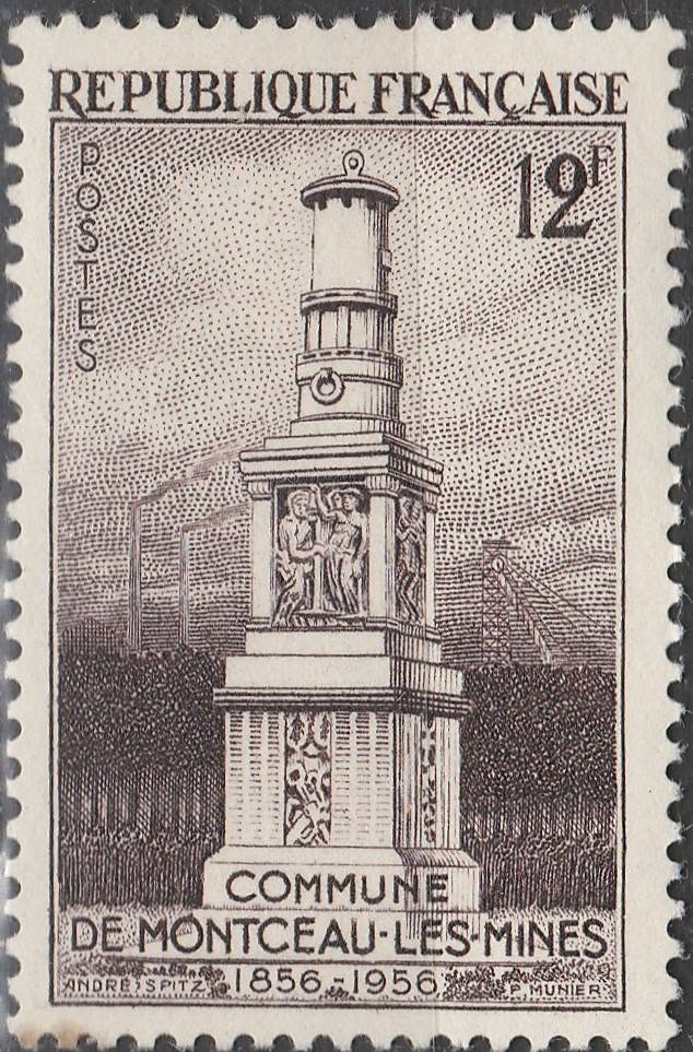 Franta 1956