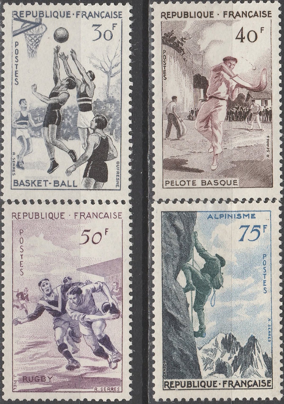 Franta 1956