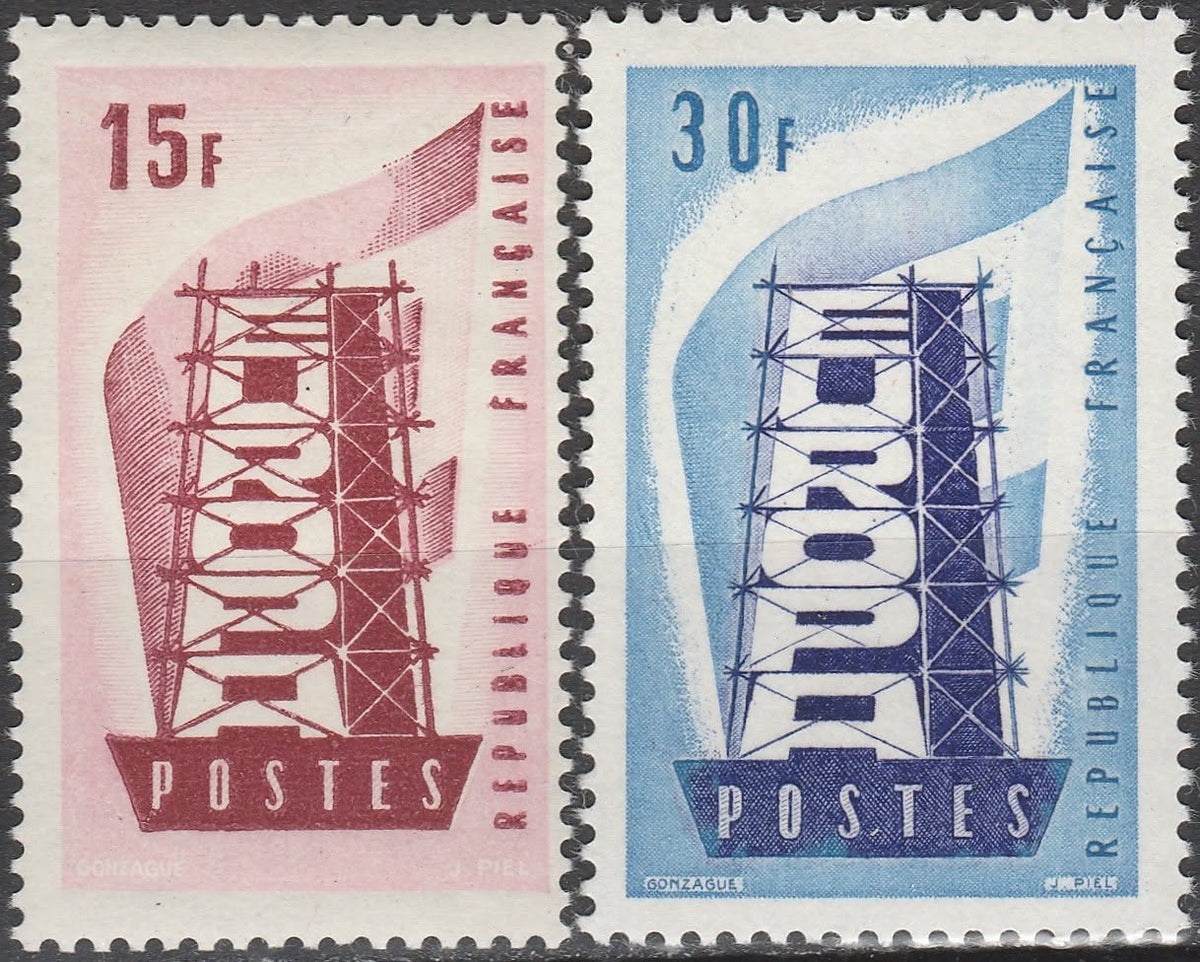 Franta 1956