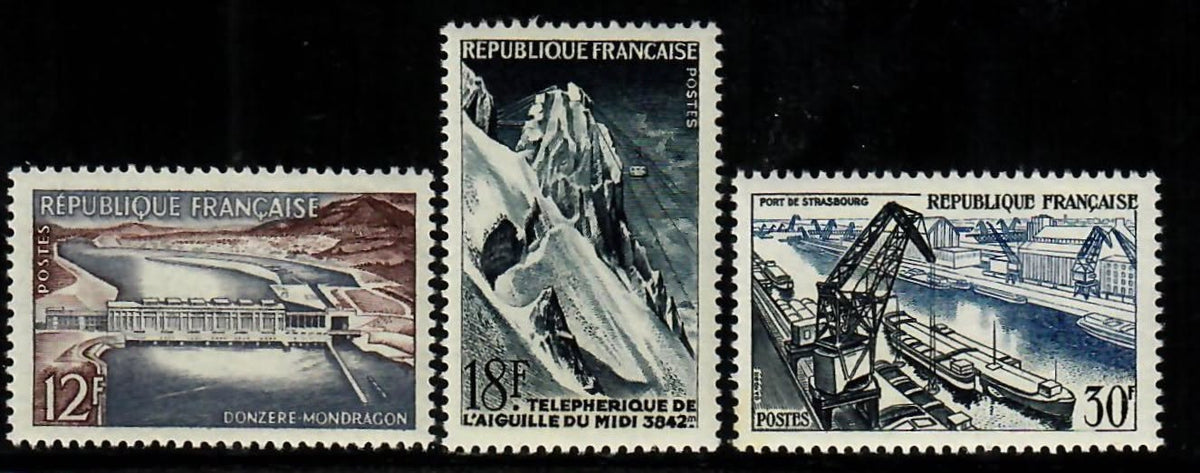 Franta 1956