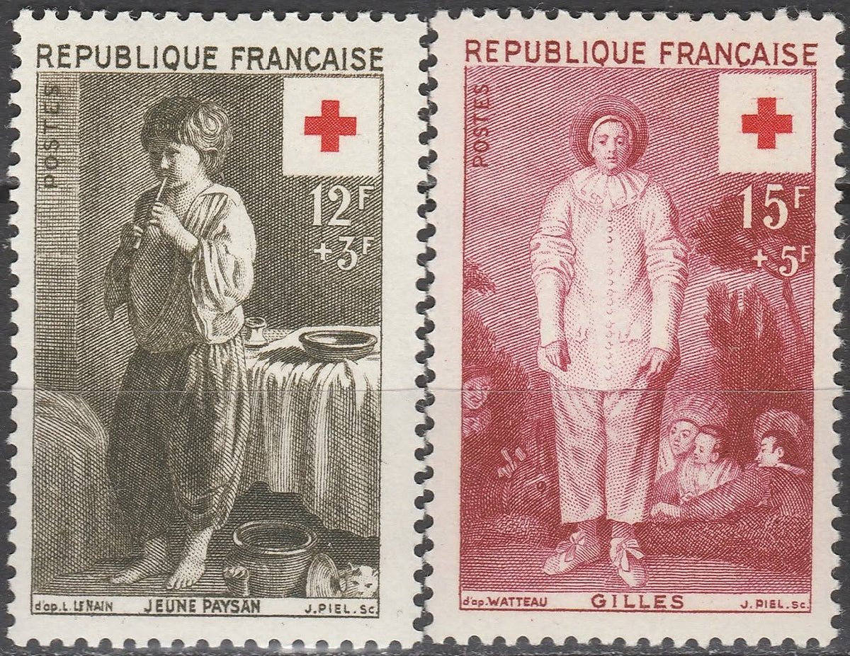 Franta 1956