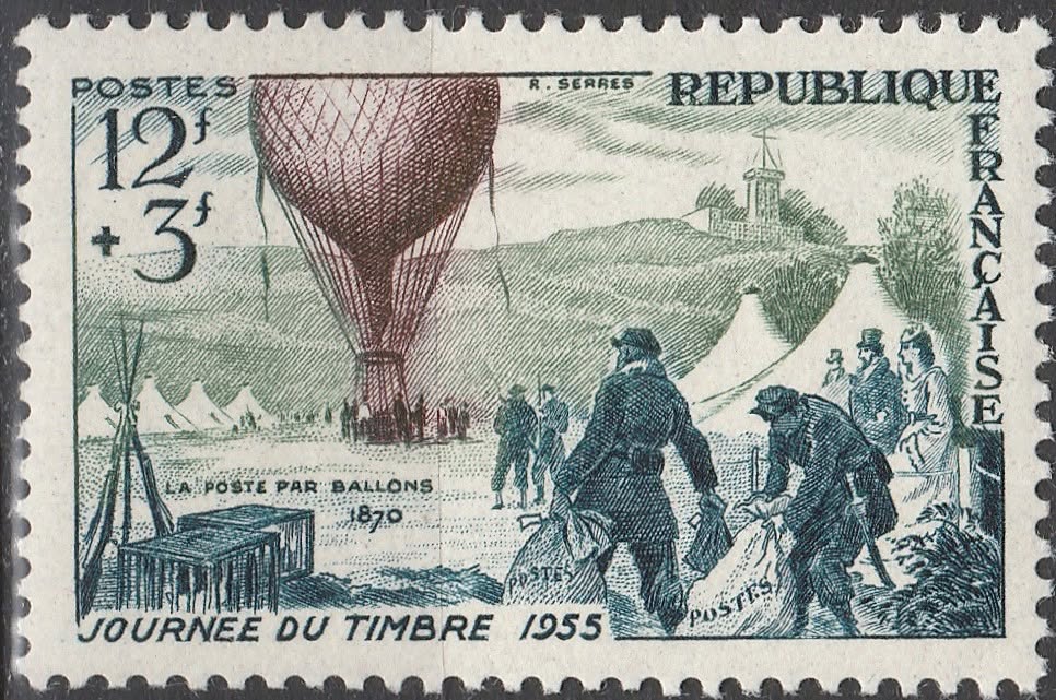 Franta 1955