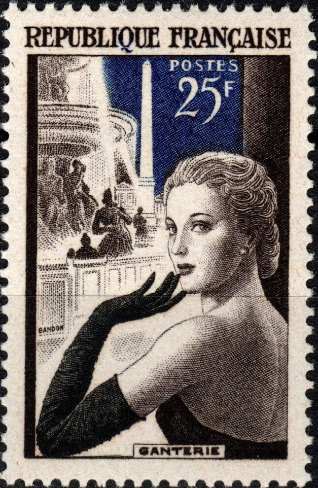 Franta 1955