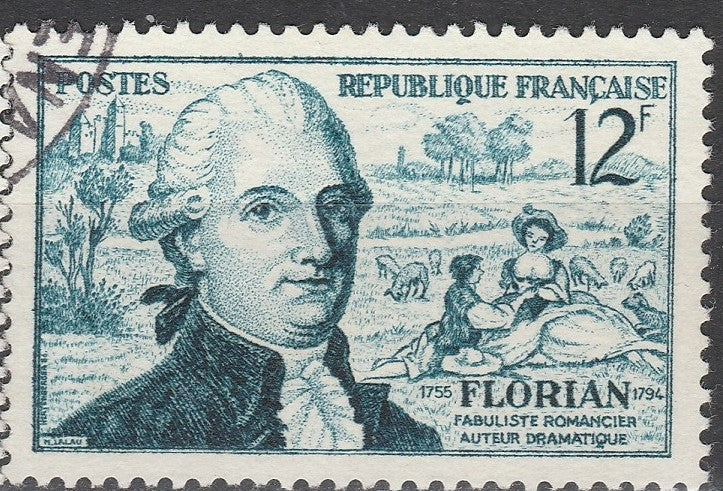 Franta 1955