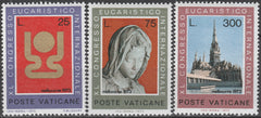 Timbre Vatican MNH 1973 Religie